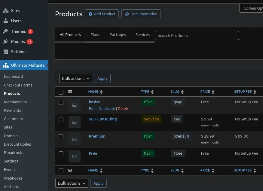 Ultimate Multisite:让你的 WordPress 多站点轻松变成 WaaS 平台 - 图片 3