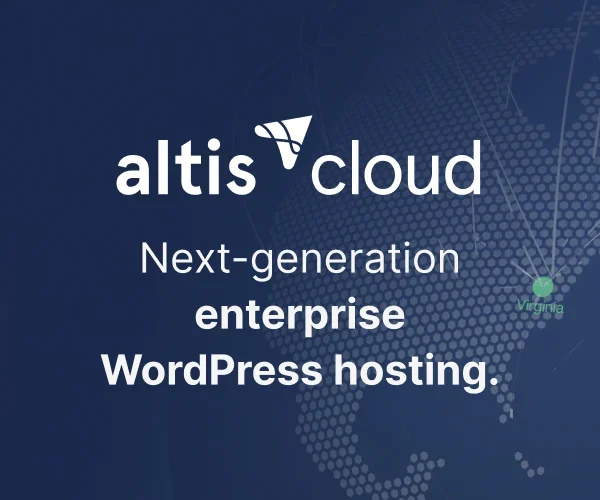 Altis advertisement.
