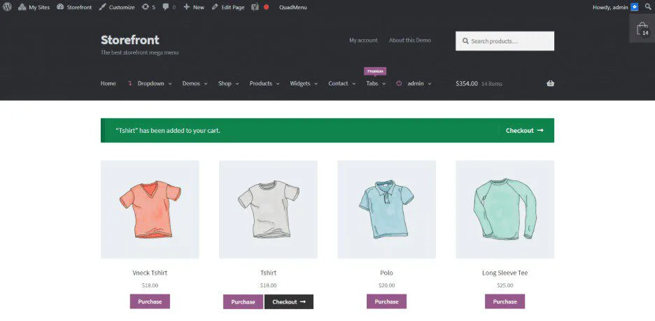 One-click checkout process to simplify the whole process – Source: Woo direct checkout