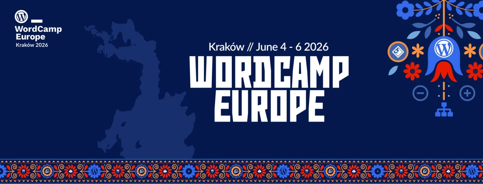 WordCamp Europe 2026 即将开幕：活动亮点抢先看