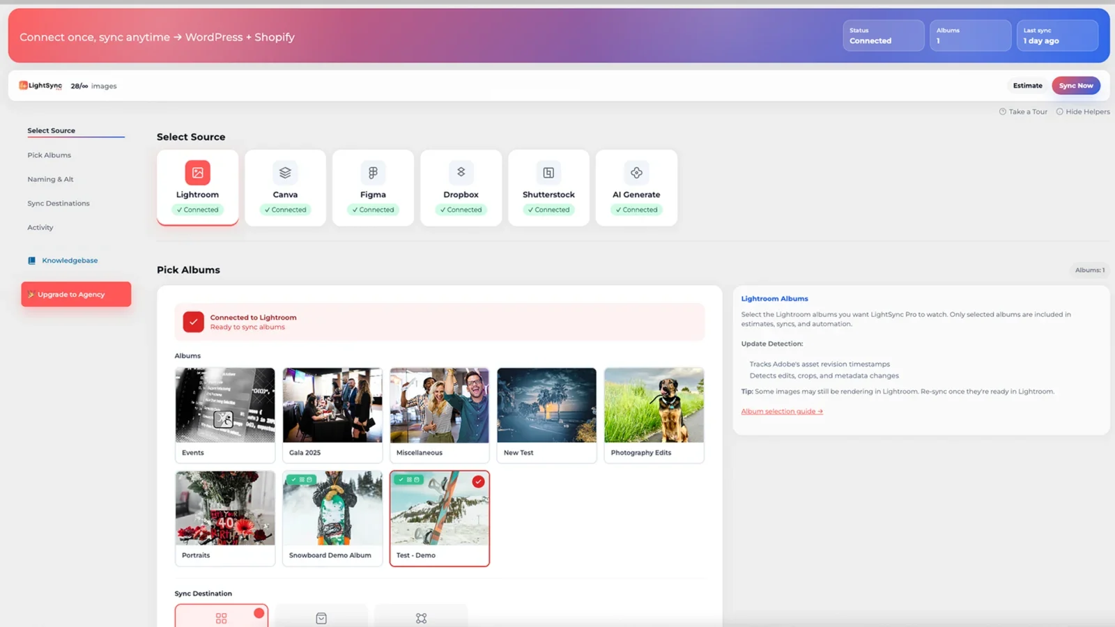 LightSync Pro:让创意工具直连 WordPress