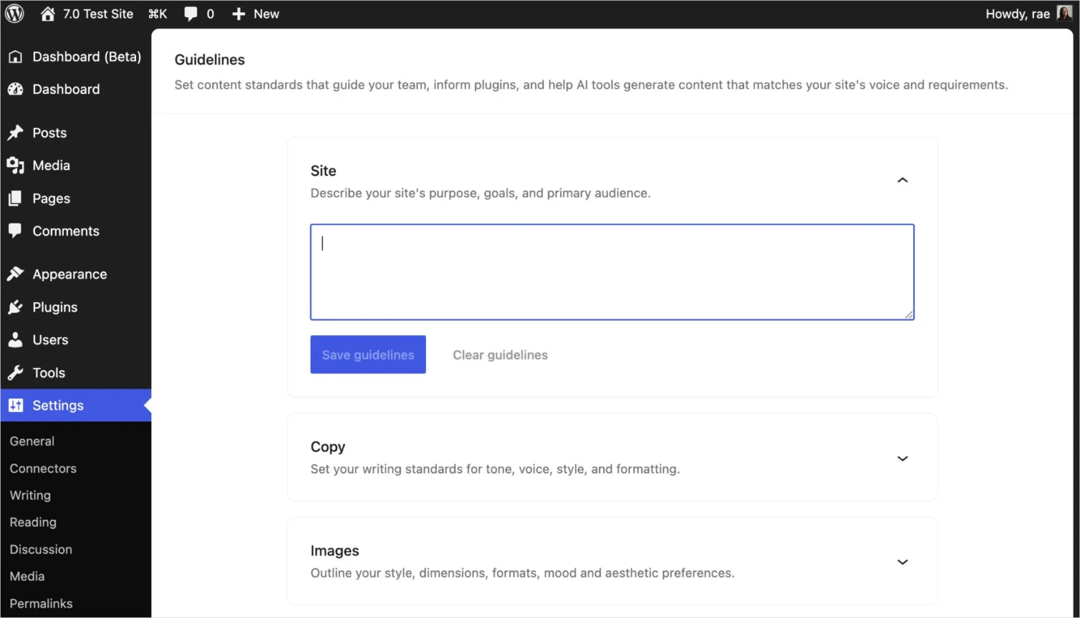 WordPress AI Team Proposes Adding Knowledge Post Type and Guidelines to Core