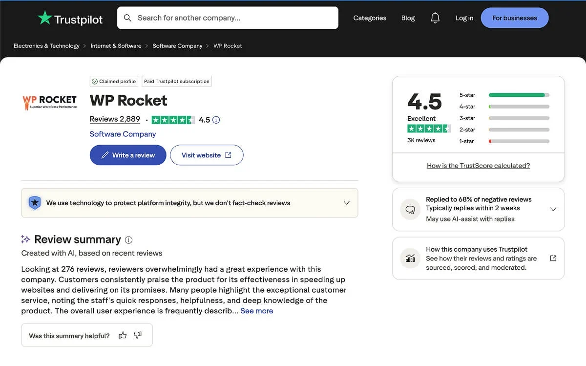 FastPixel vs WP Rocket：WordPress 性能优化方案对比