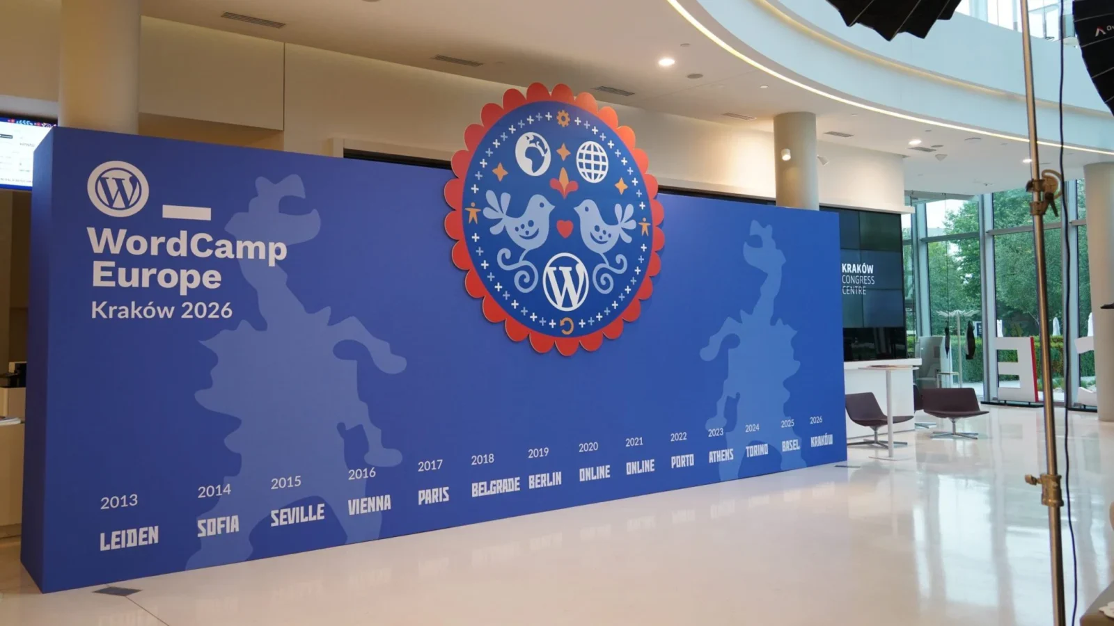 WordCamp Europe 2026 圆满落幕:克拉科夫之行写了什么