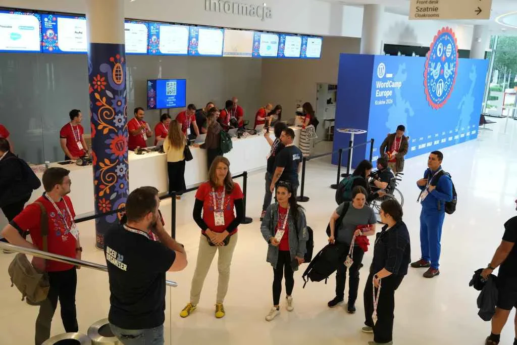 WordCamp Europe 2026 圆满落幕:克拉科夫之行写了什么