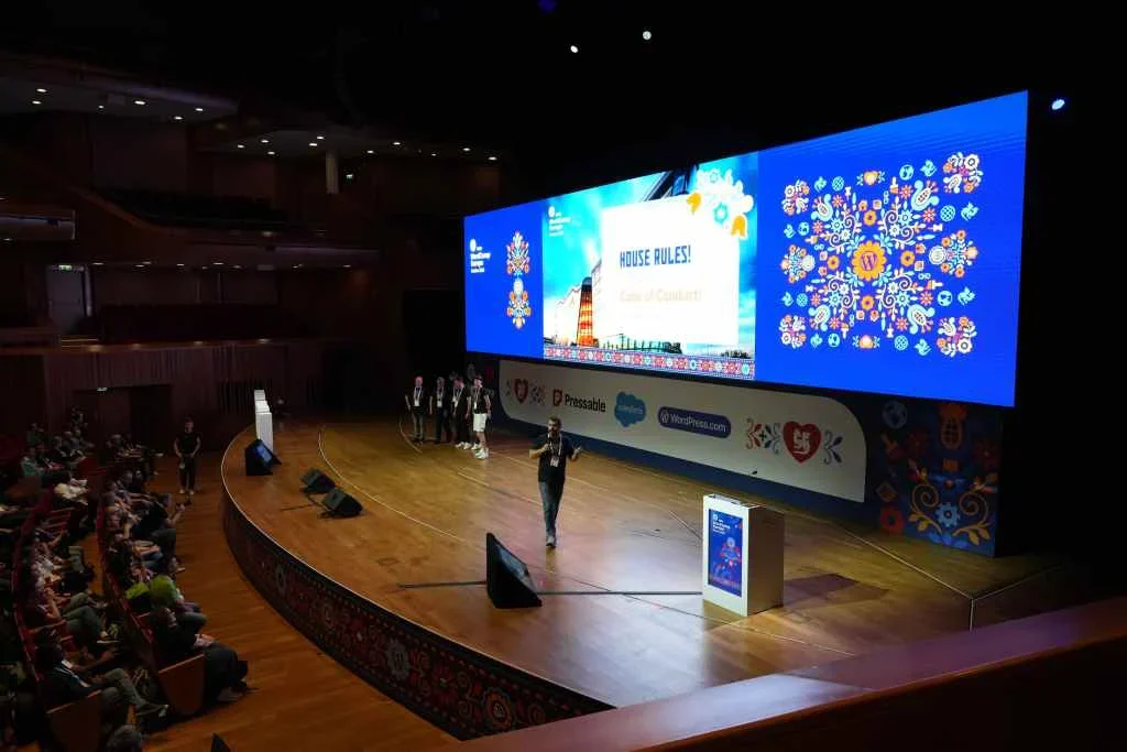 WordCamp Europe 2026 圆满落幕:克拉科夫之行写了什么