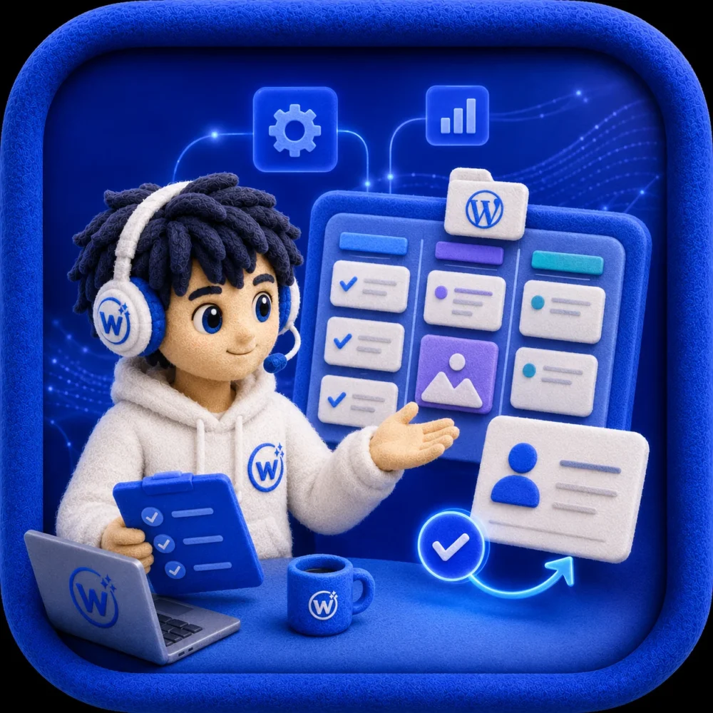 WordPress 建站机构