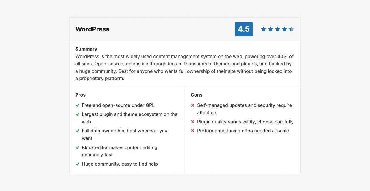 Verdix Reviews review box screenshot