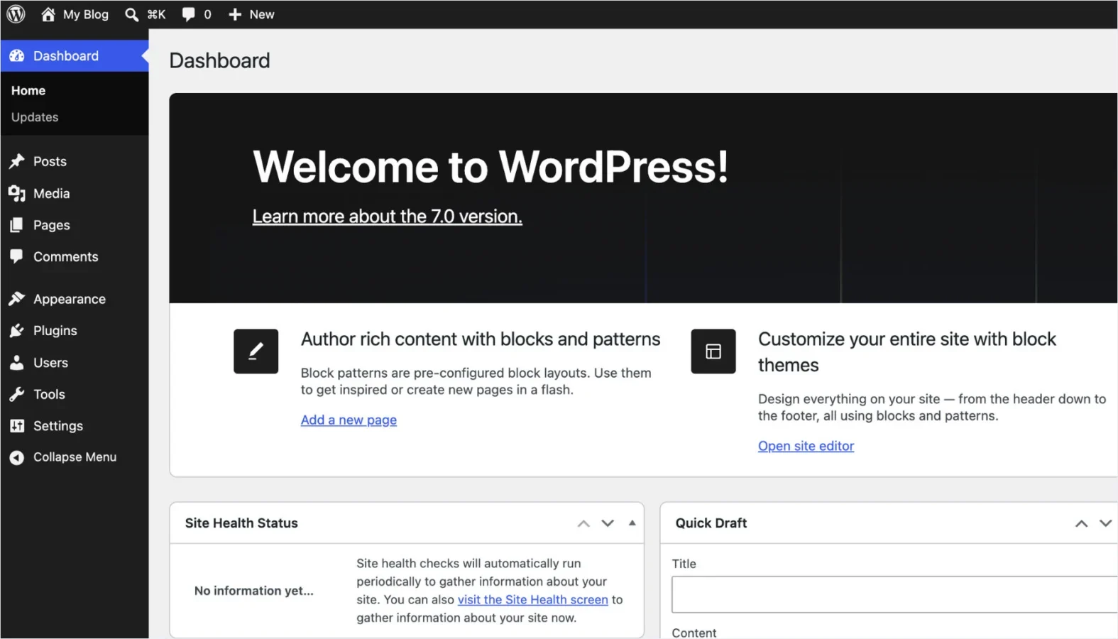 Contributors Propose Design System Theming for WordPress 7.1, Laying Groundwork for Admin Redesign