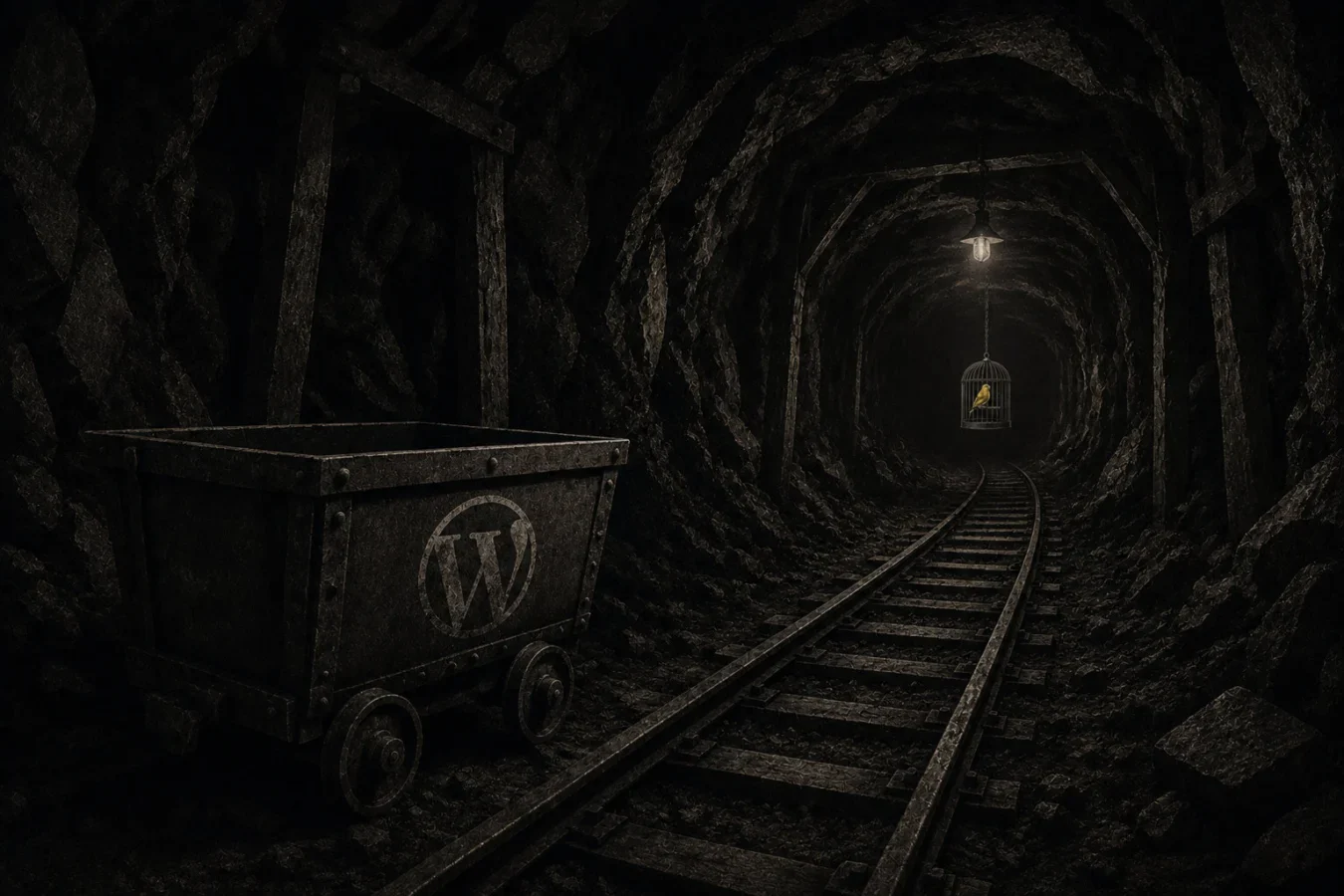 Are Declining Plugin Sales the Canary in WordPress’ Coalmine?