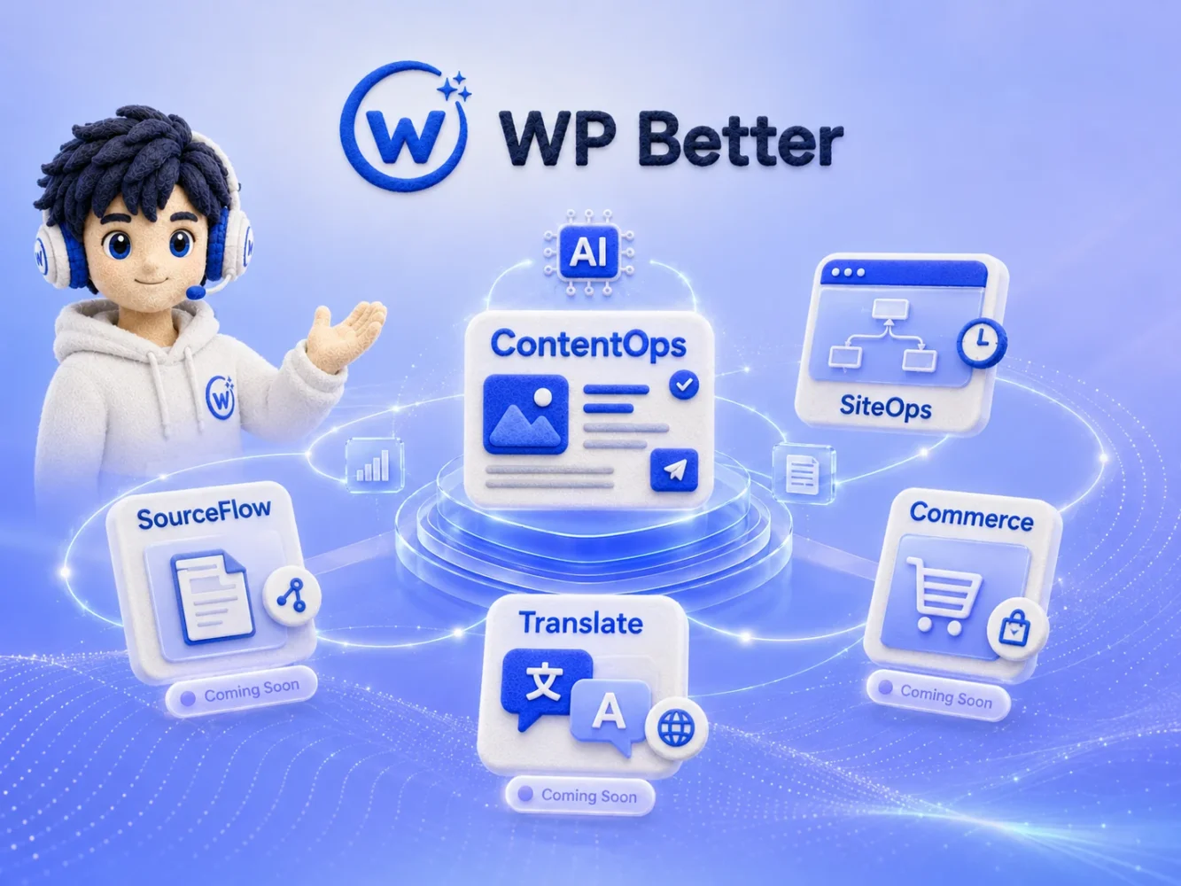 WP Better Translate 产品方向
