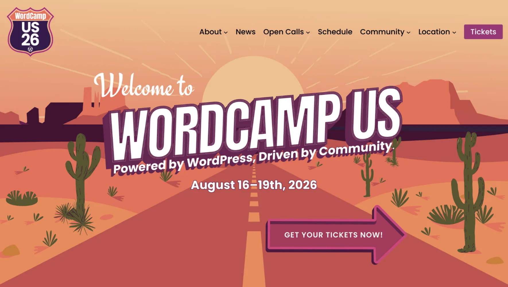 WordCamp US 2026 Plays Catch-Up for Second Year Running as Ticket Sales Lag and Community Waits for Schedule