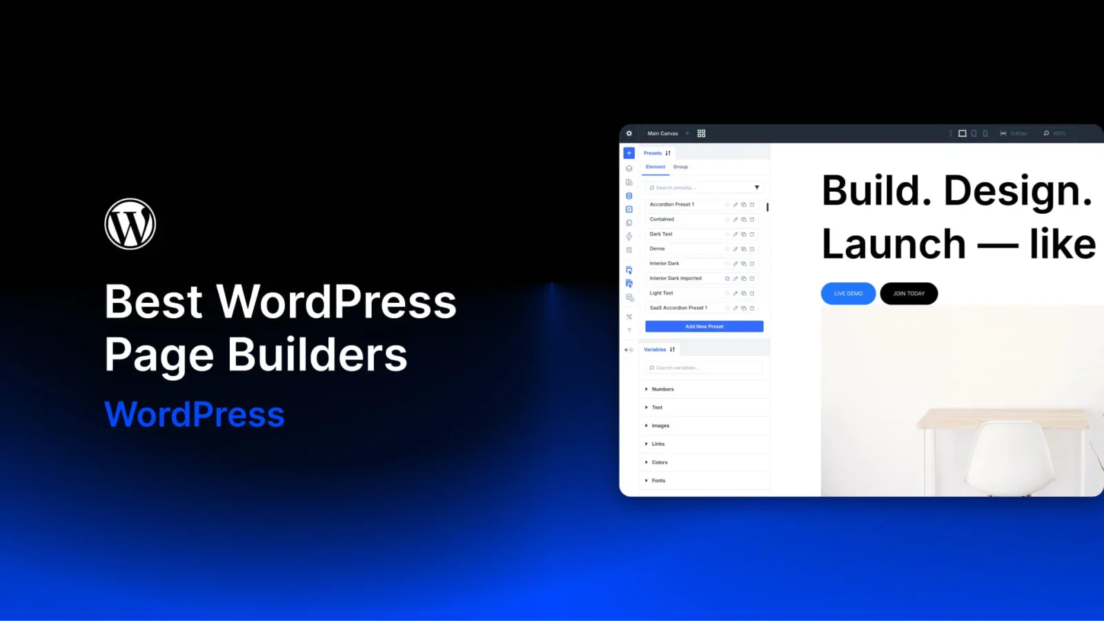 5 Best WordPress Page Builders in 2026 (Expert Picks)