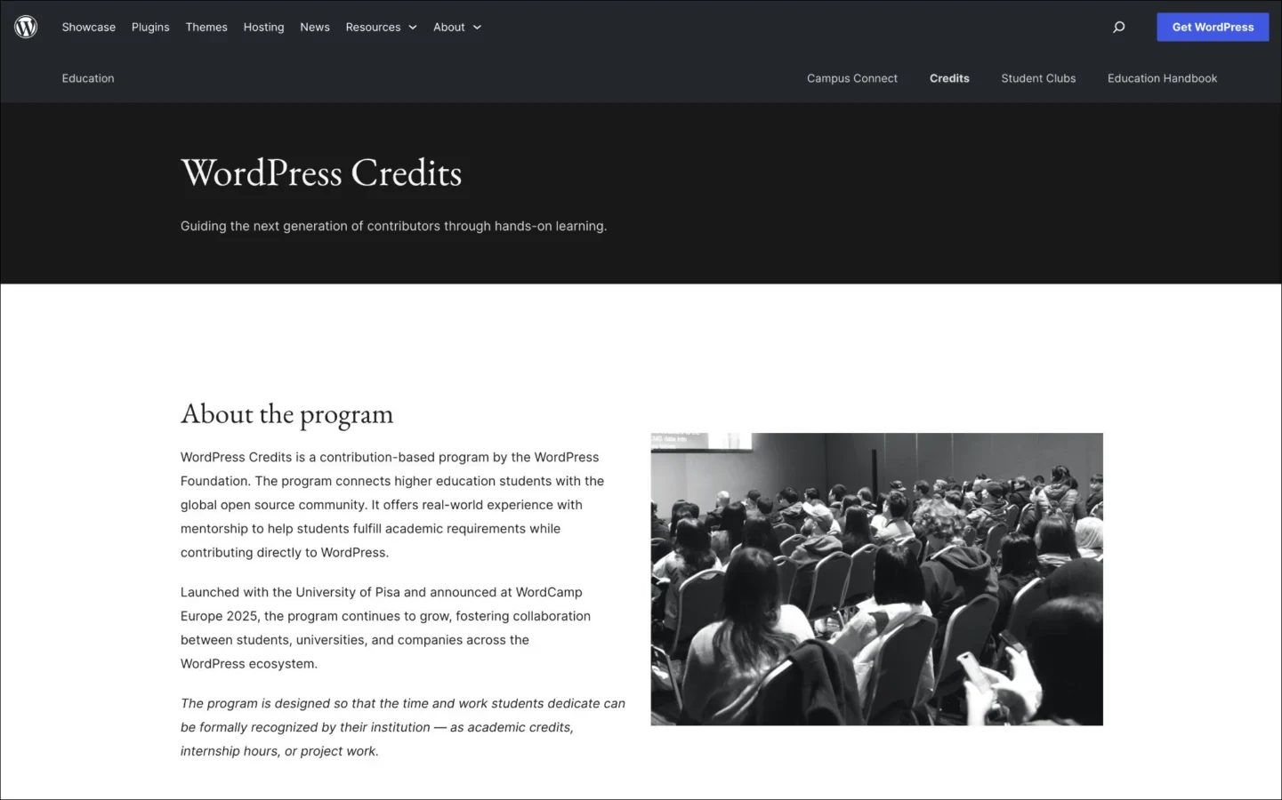 First Student Survey Shows WordPress Credits Building Skills and Satisfaction, With Focus Now On Retention