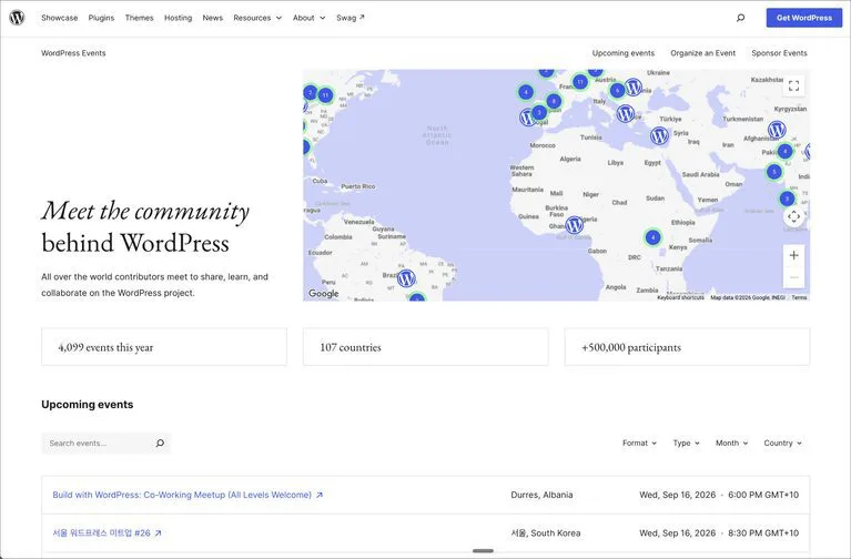 How GatherPress Grew From a Road Trip Idea to WordPress’ Meetup.com Replacement