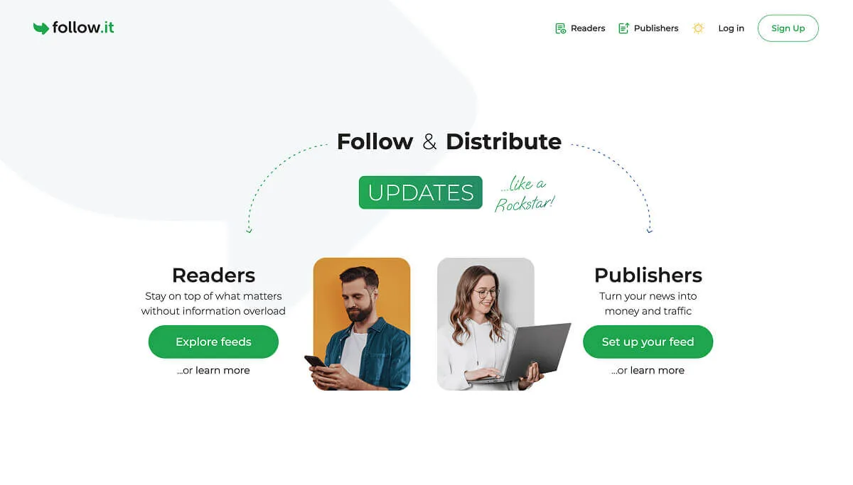 一站式监控、订阅与资讯：follow.it 终身订阅上线 AppSumo