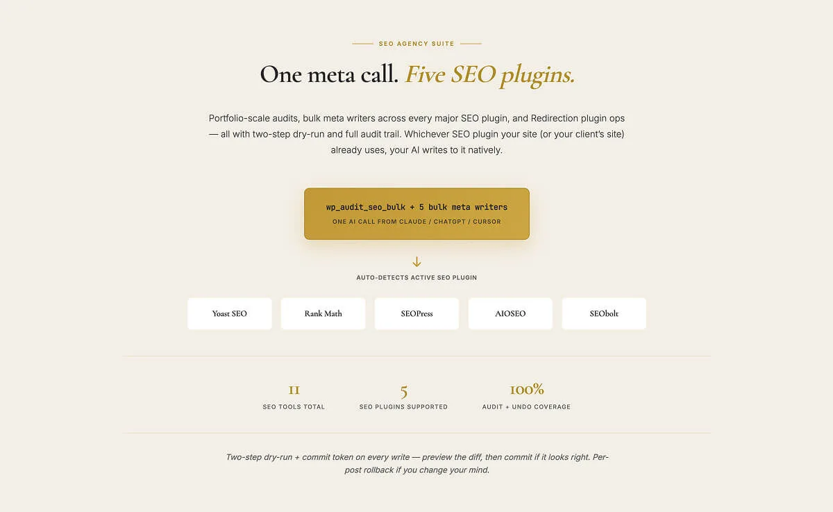 Royal MCP Pro 开放 WordPress MCP 服务器创始会员价