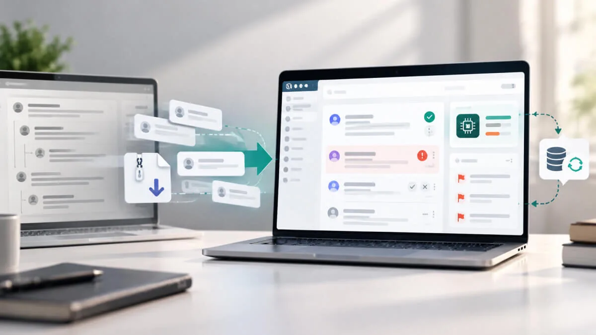 How to Migrate From Disqus to GraphComment (and Set Up AI Moderation)
