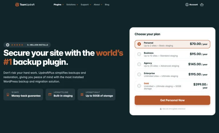 Attacker Uses Stolen UpdraftCentral Keys to Backdoor WordPress Sites After TeamUpdraft Breach